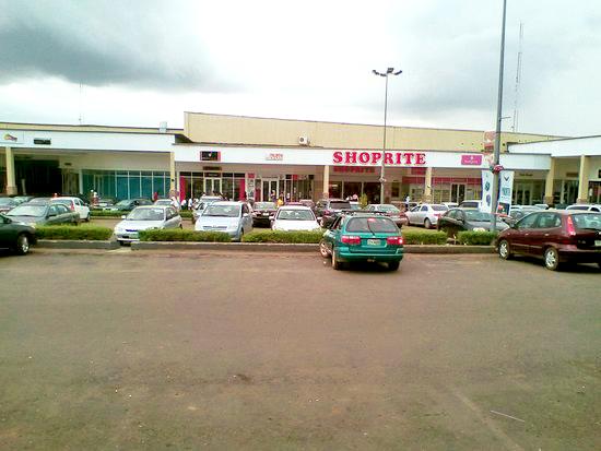 THE PALMS MALL, ILORIN