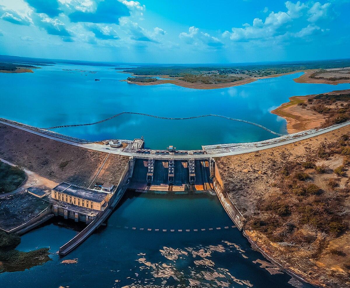 OYAN DAM REHABILITATION