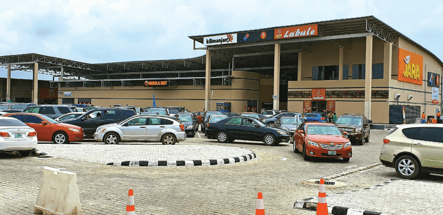 SIMBIAT MALL, IKEJA